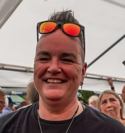 Shirley van Mosseveld