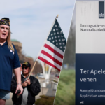 Gevlucht voor Trump, geweigerd door de IND: geen enkele Amerikaanse asielaanvraag goedgekeurd.